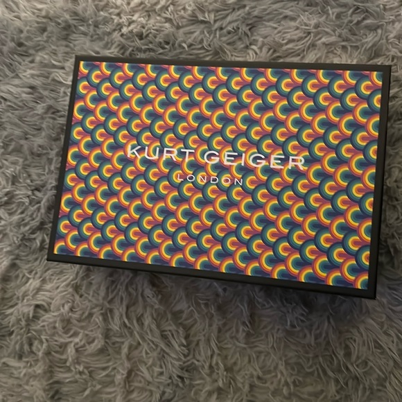 Kurt Geiger Multicolor Sandals - Picture 1 of 5